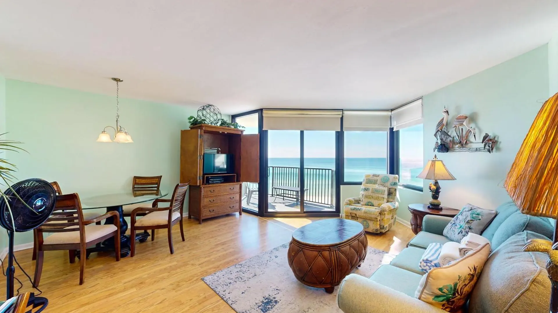Sunbird E709 Apartment Panama City Beach