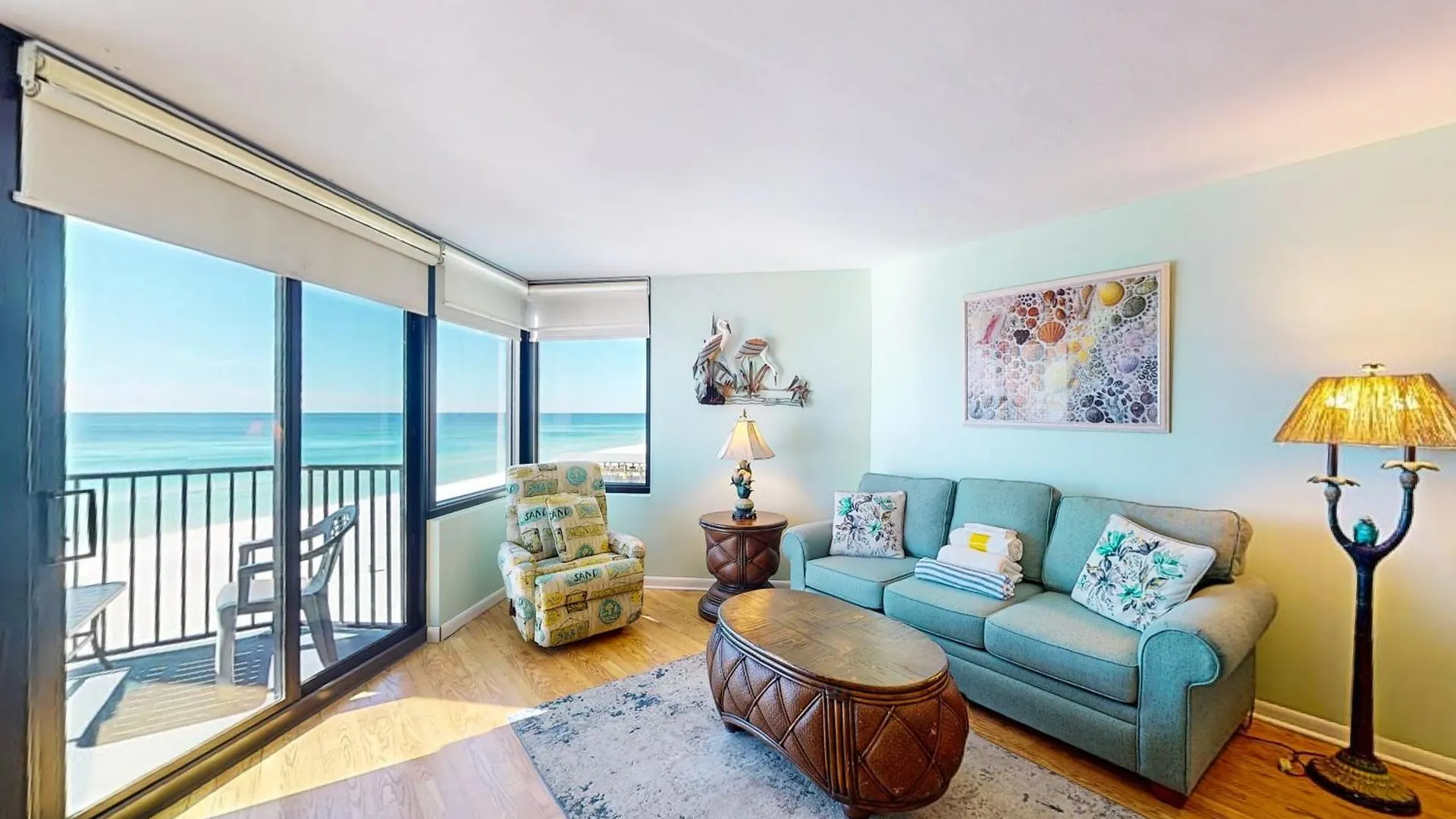Sunbird E709 Apartment Panama City Beach 0*,  United States