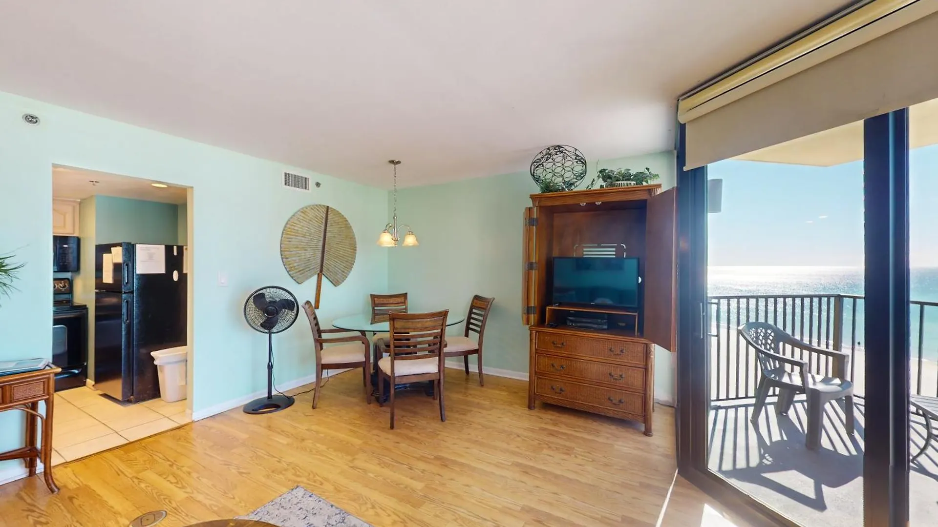 Sunbird E709 Apartment Panama City Beach