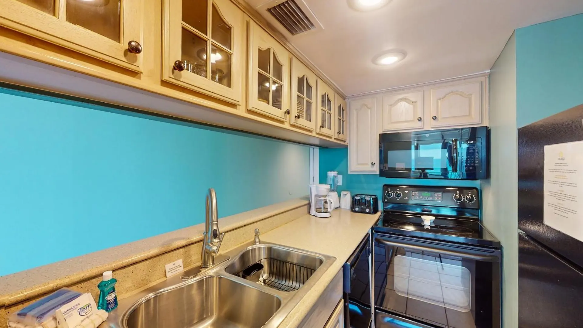 Sunbird E709 Apartment Panama City Beach 0*,  United States