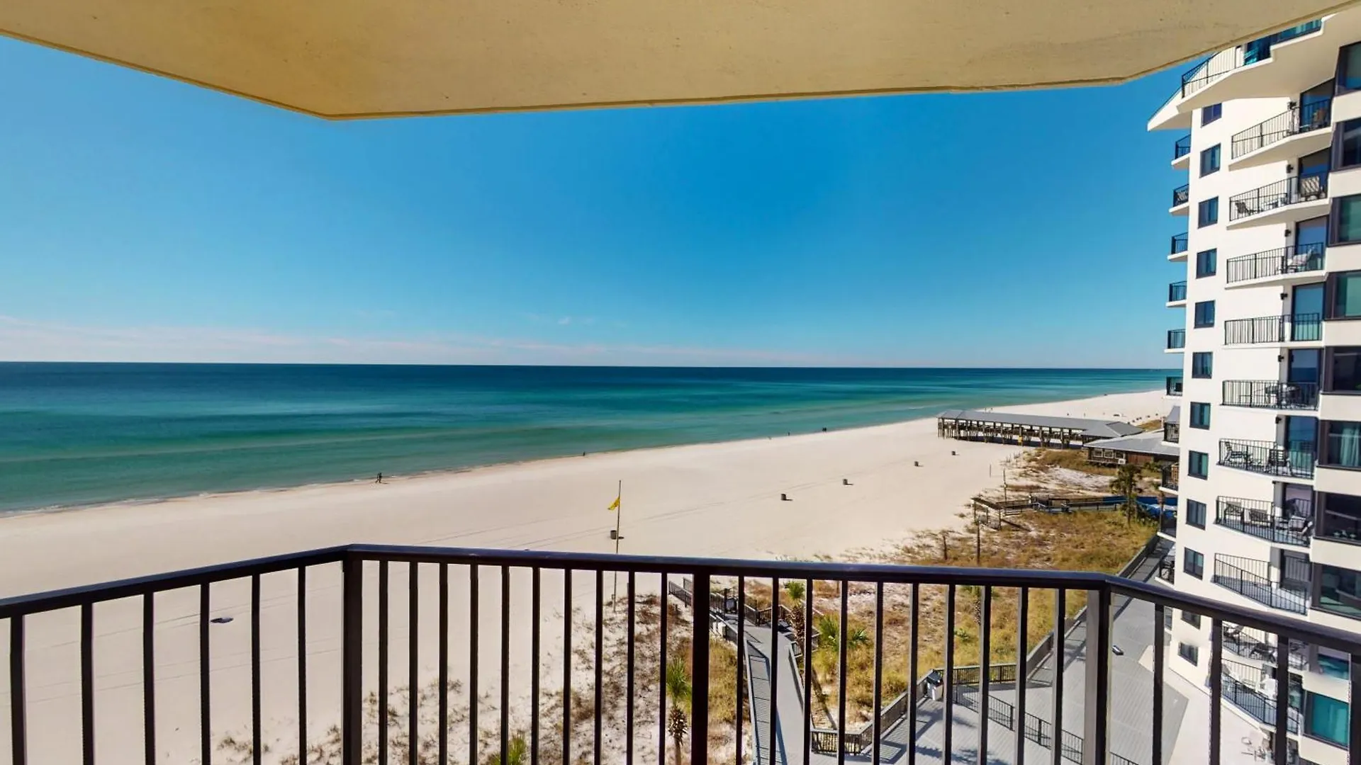 Sunbird E709 Apartment Panama City Beach