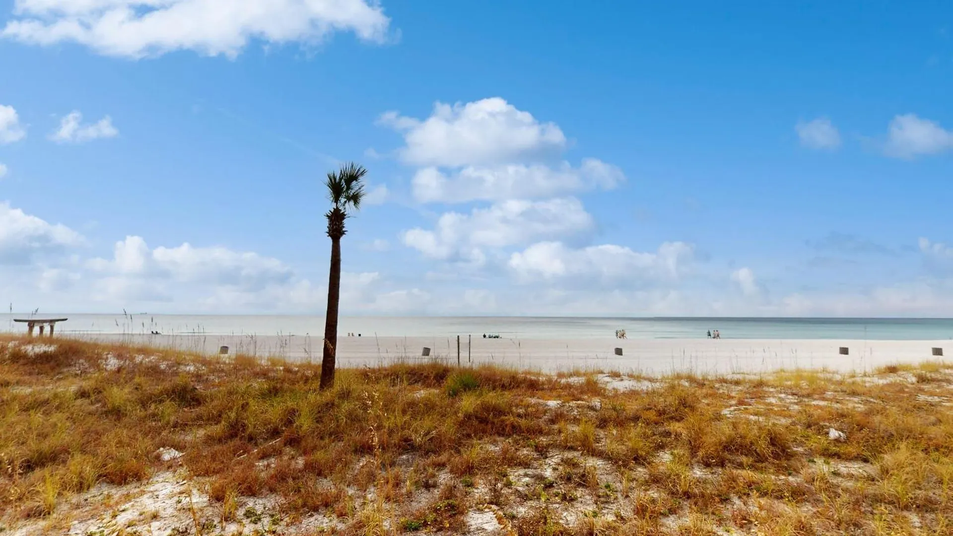 Sunbird E709 Apartment Panama City Beach