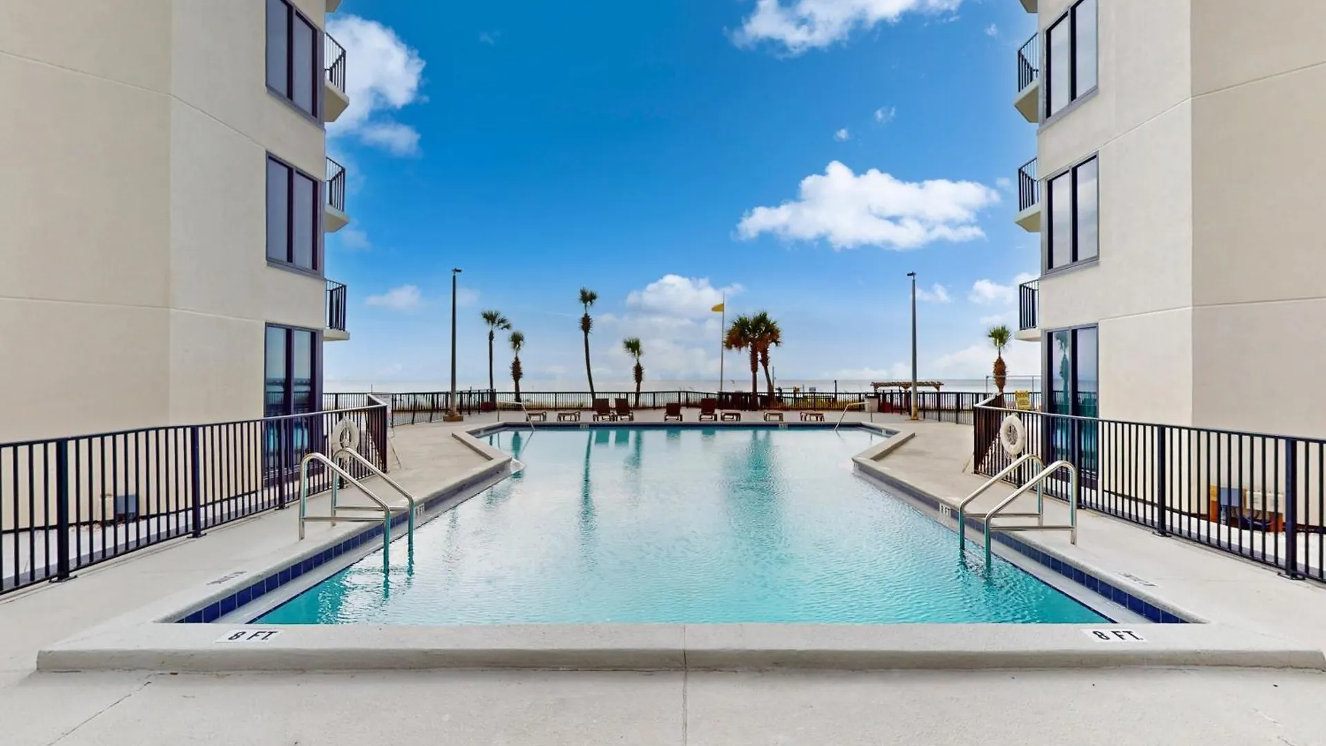 Sunbird E709 Apartment Panama City Beach 0*,